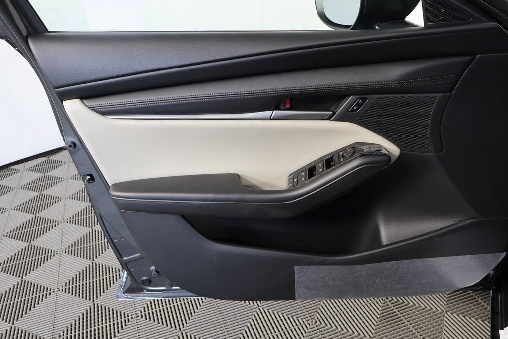 New 2026 MAZDA MAZDA3 2.5 S Sedan w/ Preferred Pkg FWD image 7