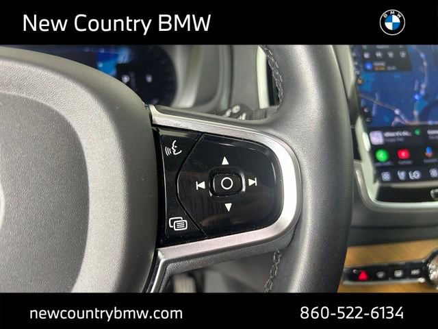 Used 2023 Volvo XC90 B6 Plus AWD/4WD image 16