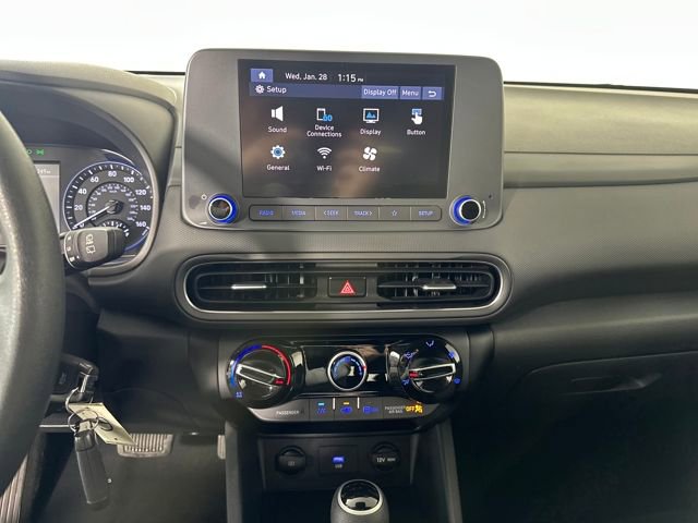 Certified 2023 Hyundai Kona SE image 21
