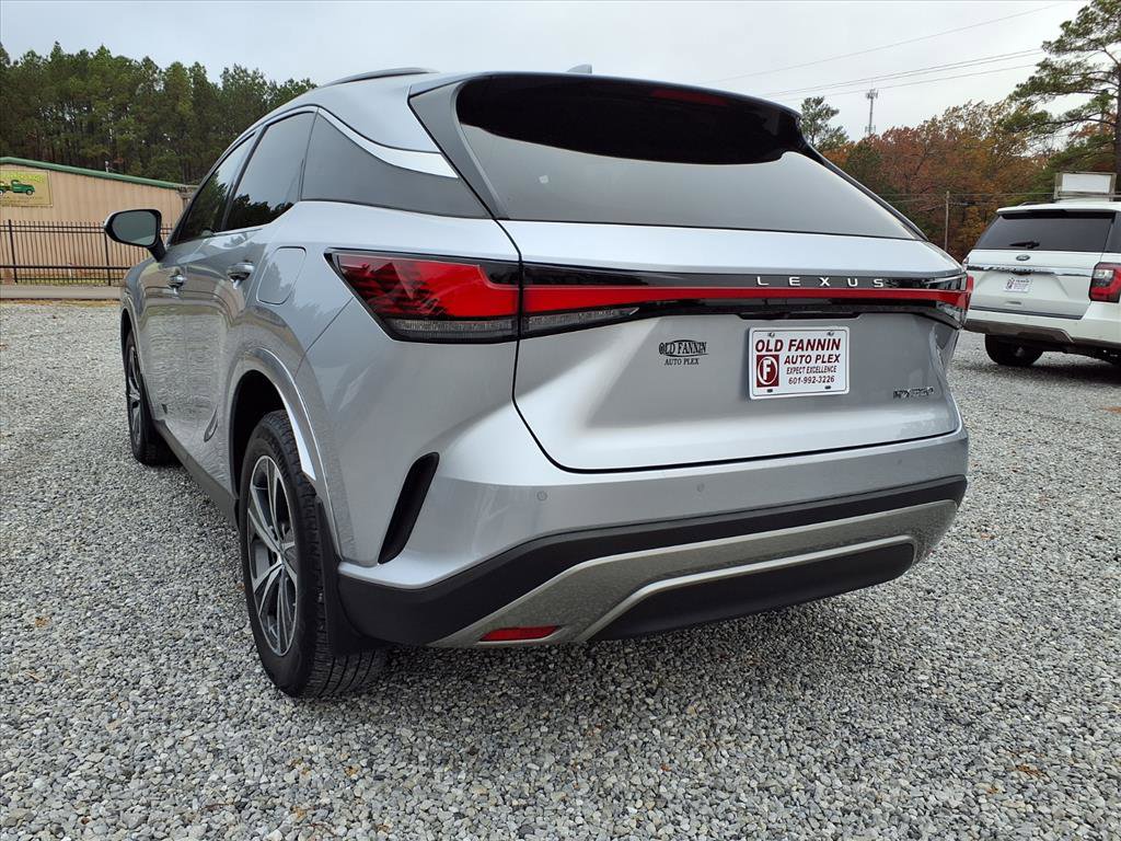 Used 2024 Lexus RX 350 Premium w/ Cold Area Package image 7