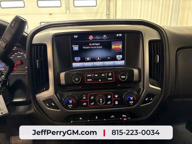 Used 2014 GMC Sierra 1500 SLE w/ SLE Value Package AWD/4WD image 13
