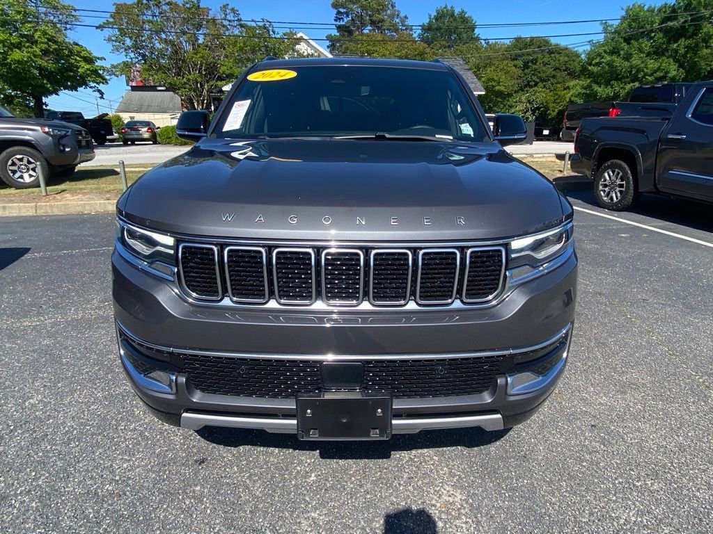 Used 2024 Jeep Wagoneer Series II AWD/4WD image 21