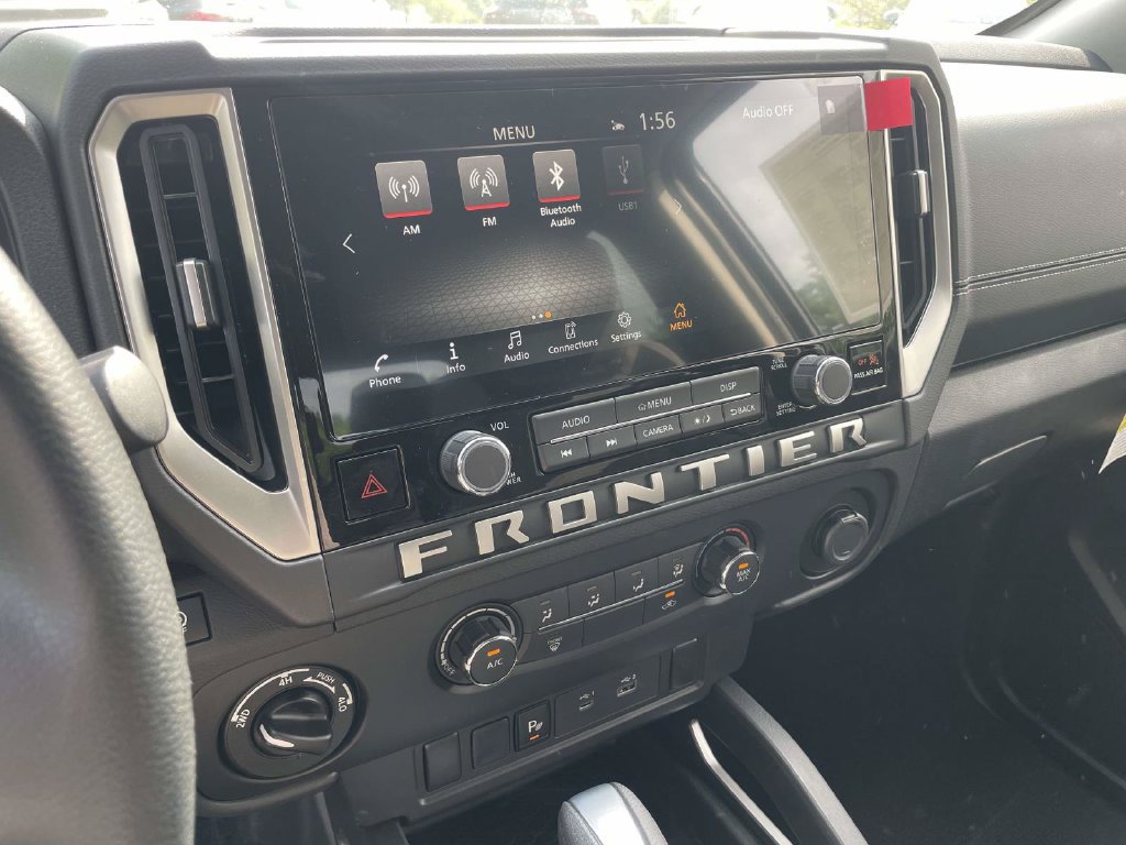 New 2026 Nissan Frontier SV w/ Tow Package AWD/4WD image 14