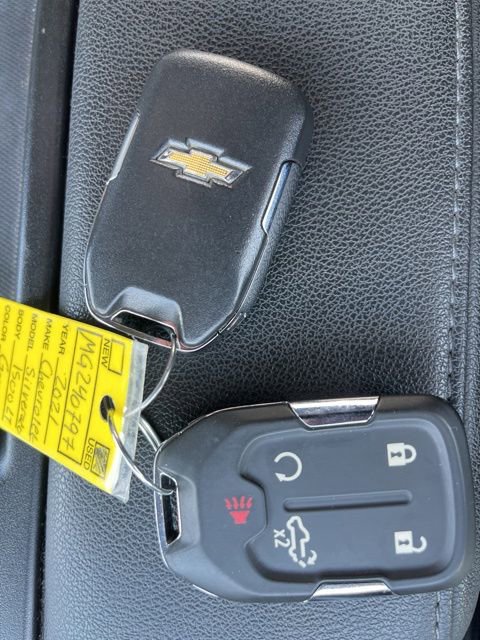 Used 2021 Chevrolet Silverado 1500 LT w/ Safety Package AWD/4WD image 15
