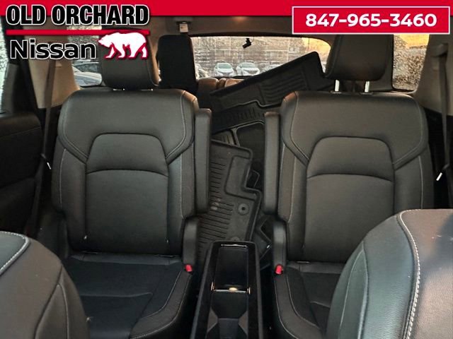 Used 2022 Nissan Pathfinder SL w/ SL Premium Package image 12