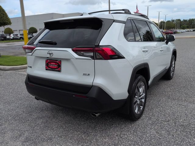 Certified 2024 Toyota RAV4 XLE Premium FWD image 4