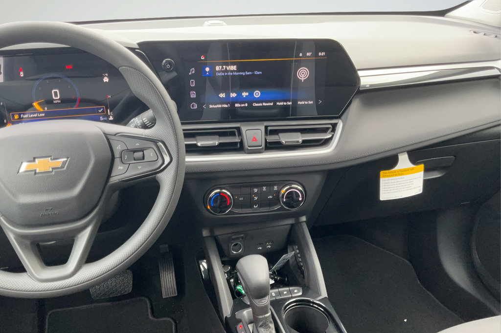 New 2026 Chevrolet TrailBlazer LS FWD image 13