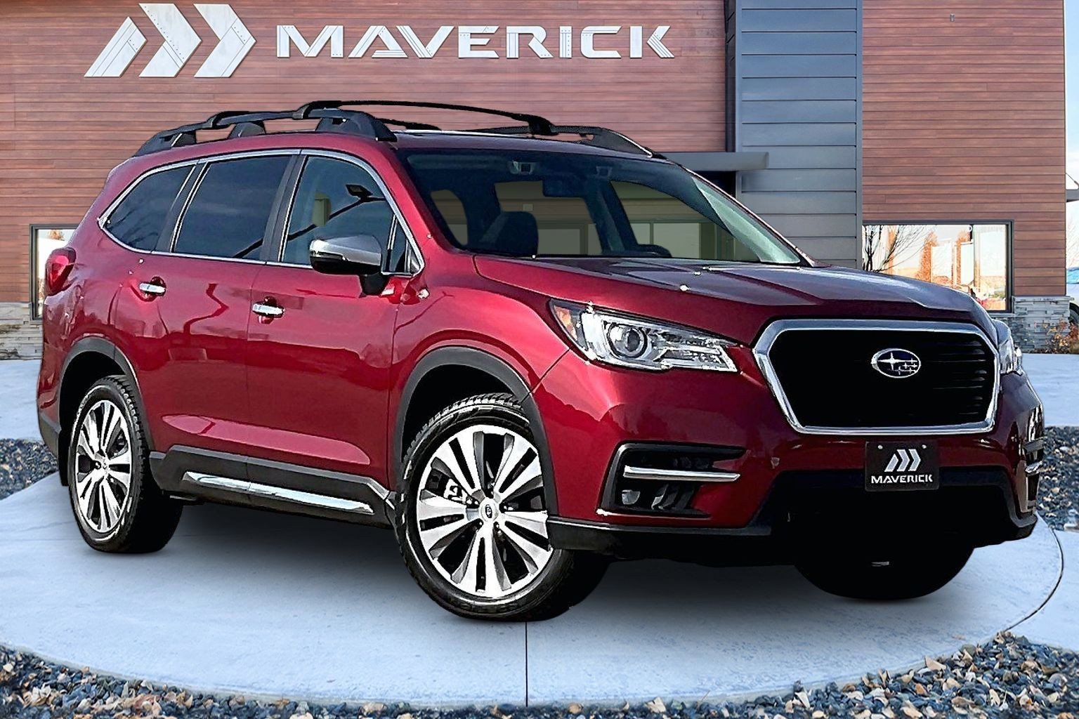 Used 2022 Subaru Ascent Touring video 1