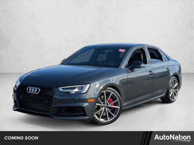Used 2018 Audi A4 2.0T Premium Plus w/ Premium Plus Package image 1