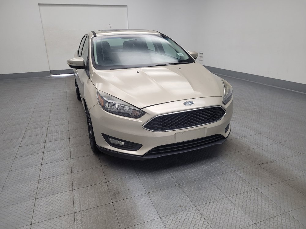 Used 2018 Ford Focus SEL FWD image 14