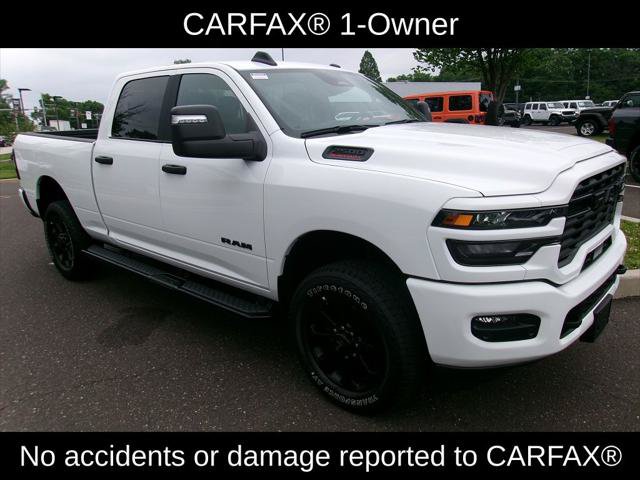 Certified 2025 RAM 2500 Big Horn AWD/4WD image 2