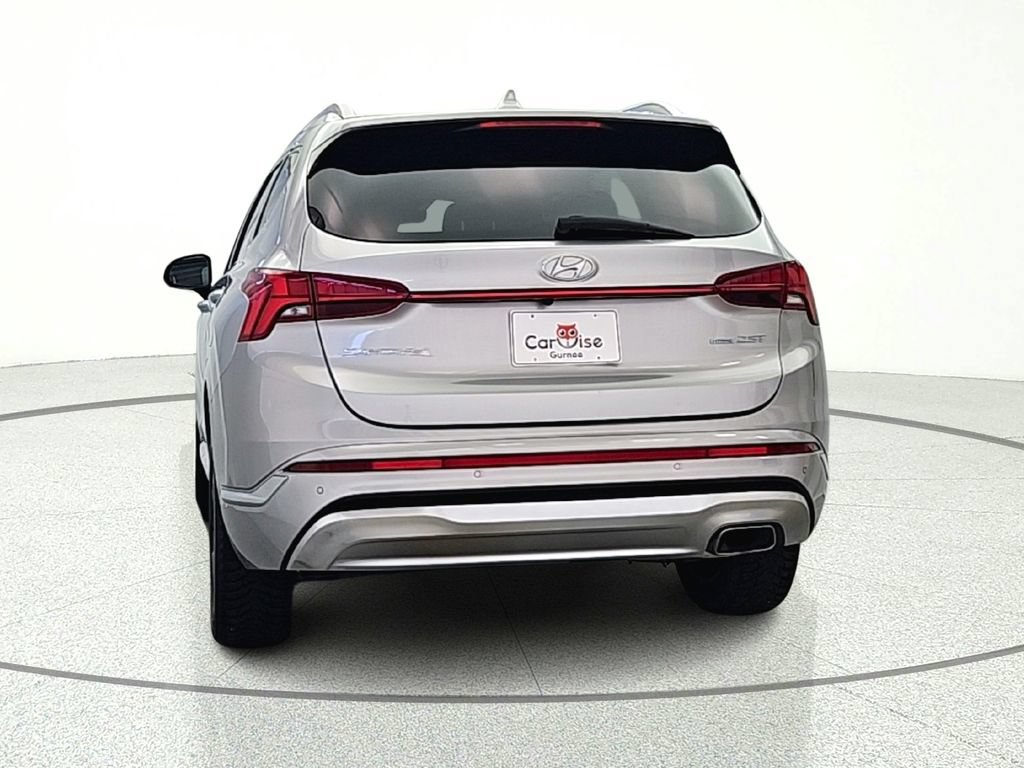 Used 2021 Hyundai Santa Fe Calligraphy AWD/4WD image 6