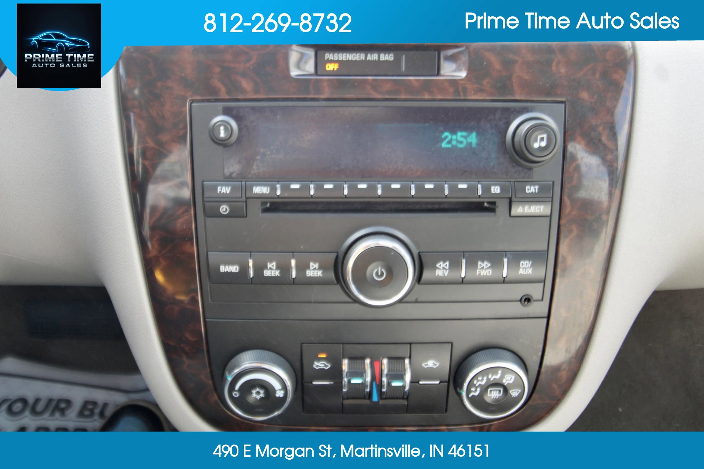 Used 2015 Chevrolet Impala LT w/ LT Sunroof Package image 18