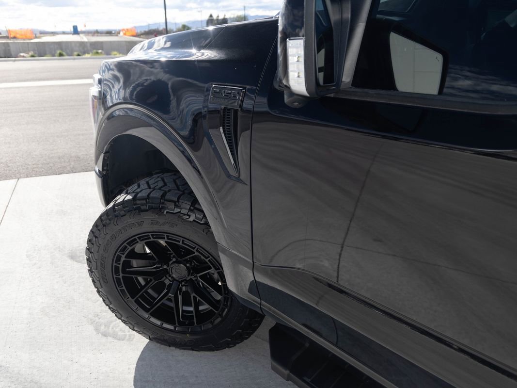 Used 2025 Ford F150 Lariat AWD/4WD image 13