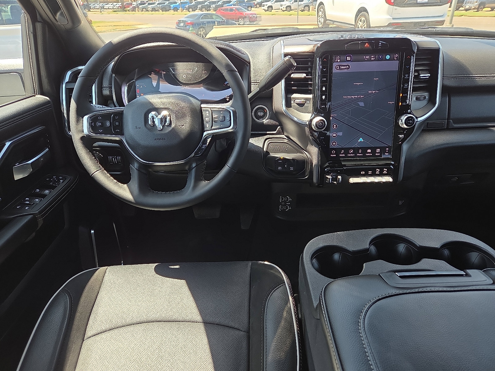Used 2026 RAM 2500 Laramie AWD/4WD image 11