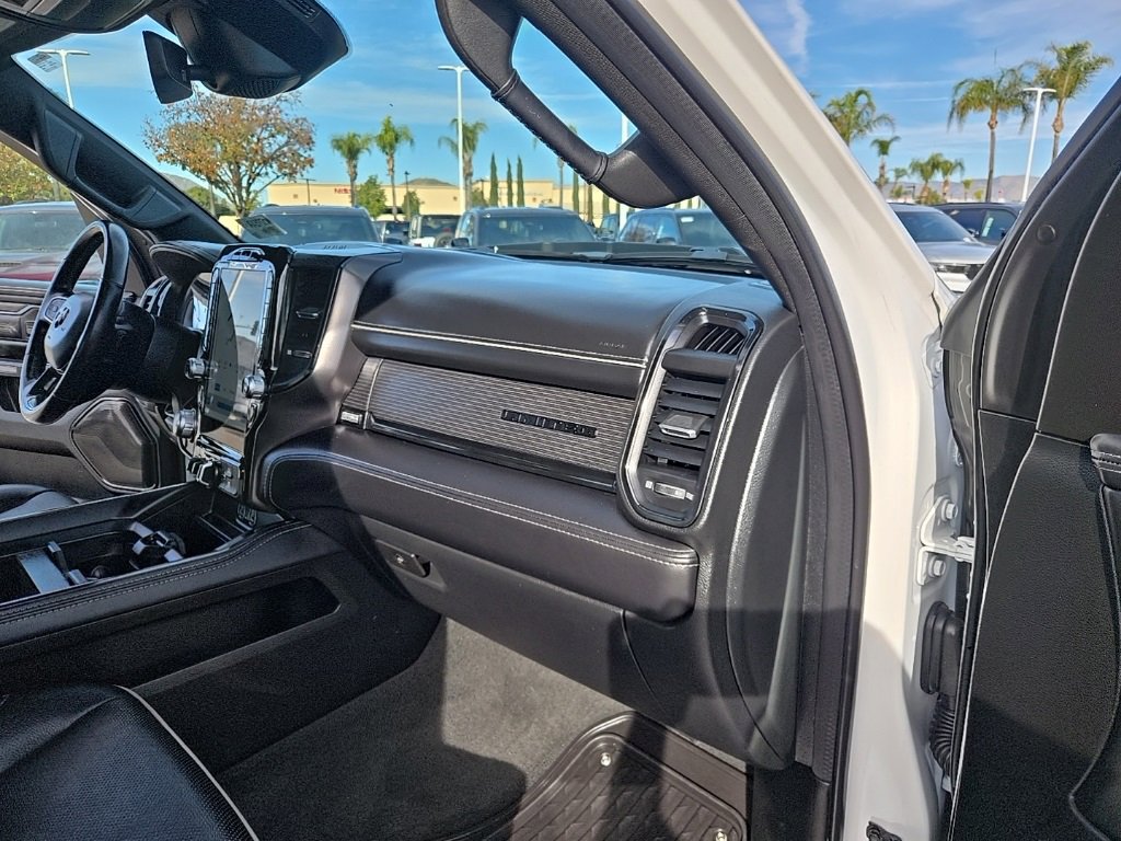 Used 2023 RAM 1500 Limited w/ Night Edition image 25