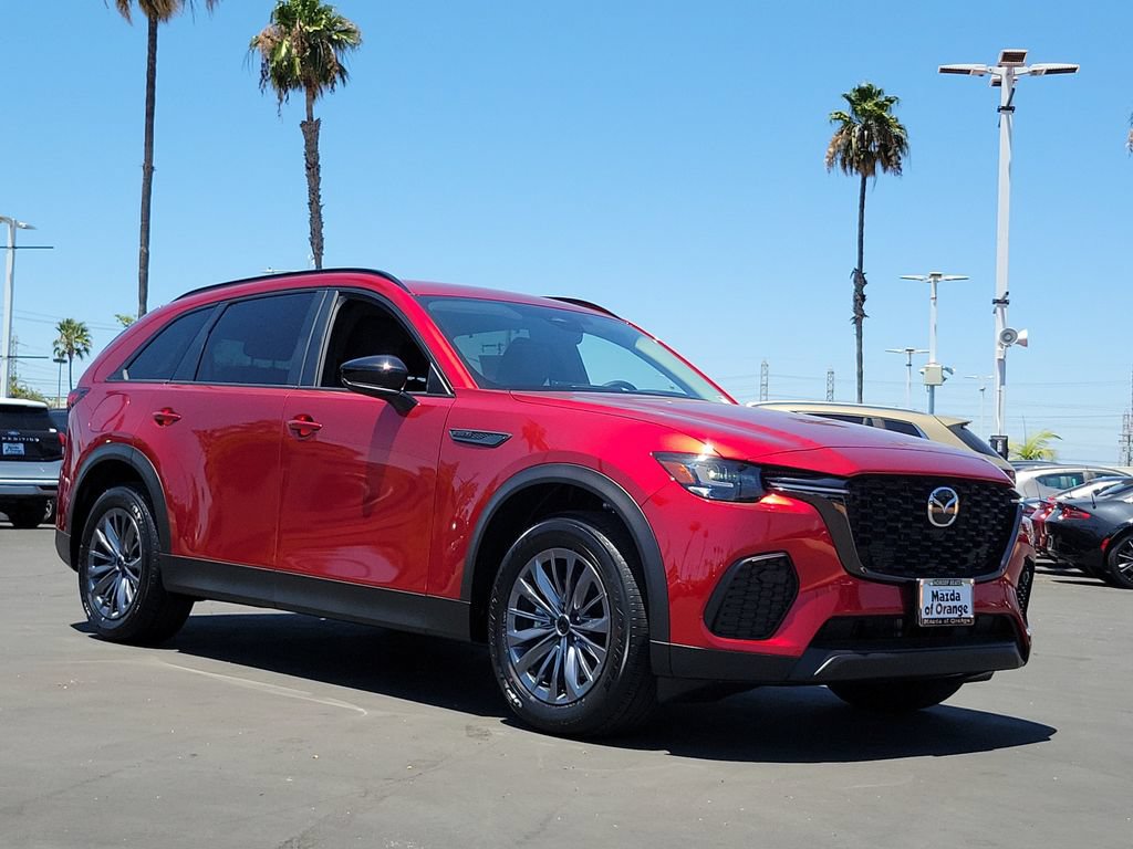 New 2026 MAZDA CX-70 SC Plus AWD/4WD image 29