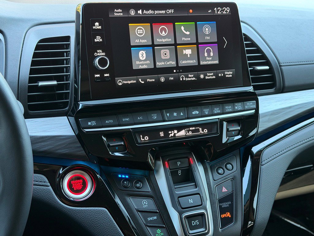 Certified 2025 Honda Odyssey Elite image 42