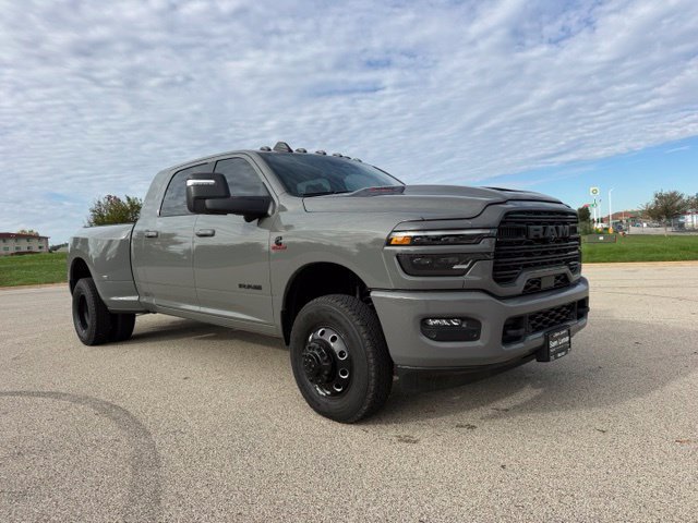 Used 2026 RAM 3500 Laramie w/ Night Edition