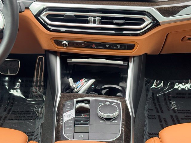 Certified 2024 BMW 330i xDrive Sedan w/ M Sport Package AWD/4WD image 26