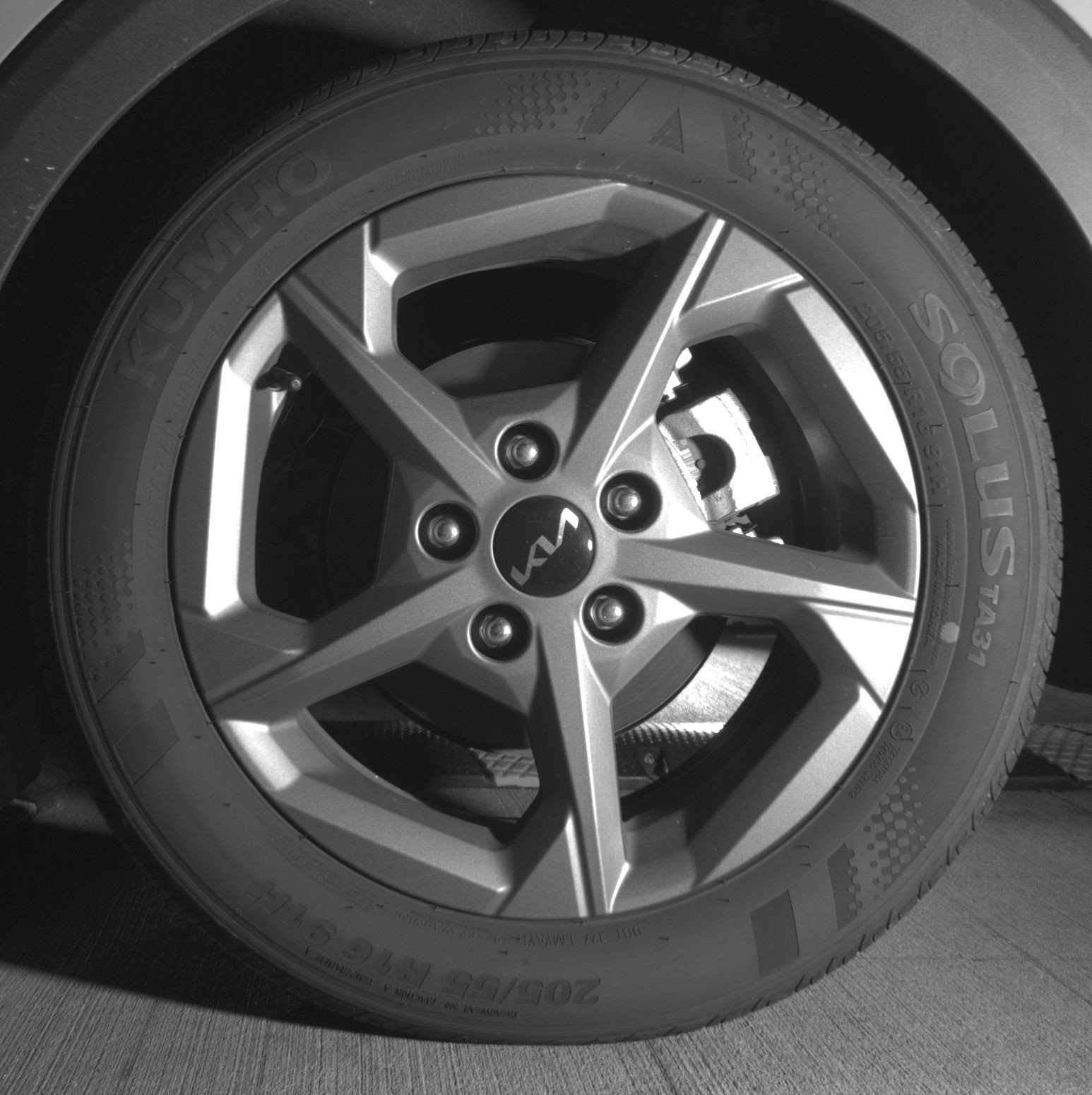 Used 2025 Kia K4 FWD image 14