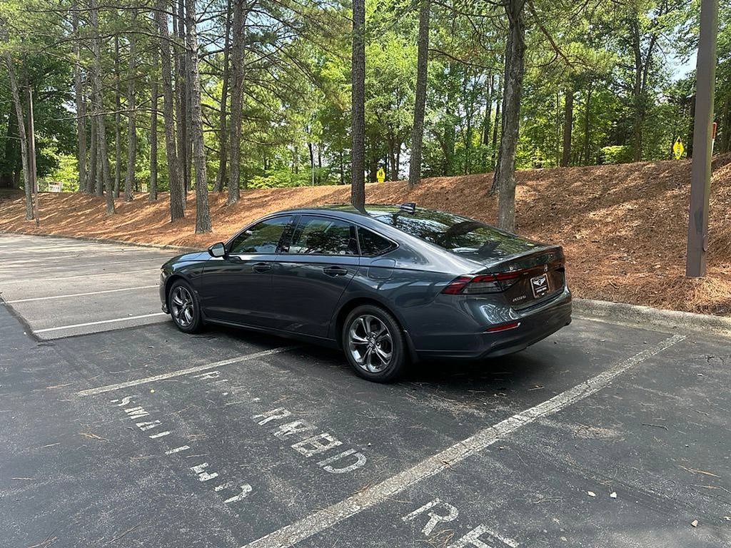Used 2024 Honda Accord EX image 23