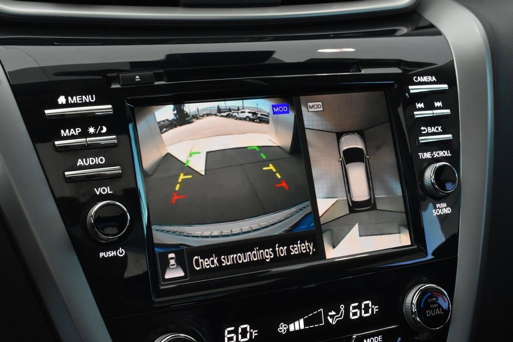 Used 2022 Nissan Murano SL w/ SL Moonroof Package AWD/4WD image 18