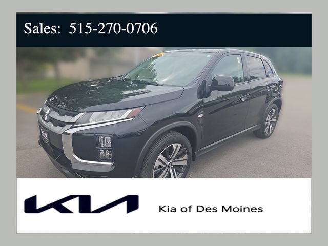 Used 2023 Mitsubishi Outlander Sport ES