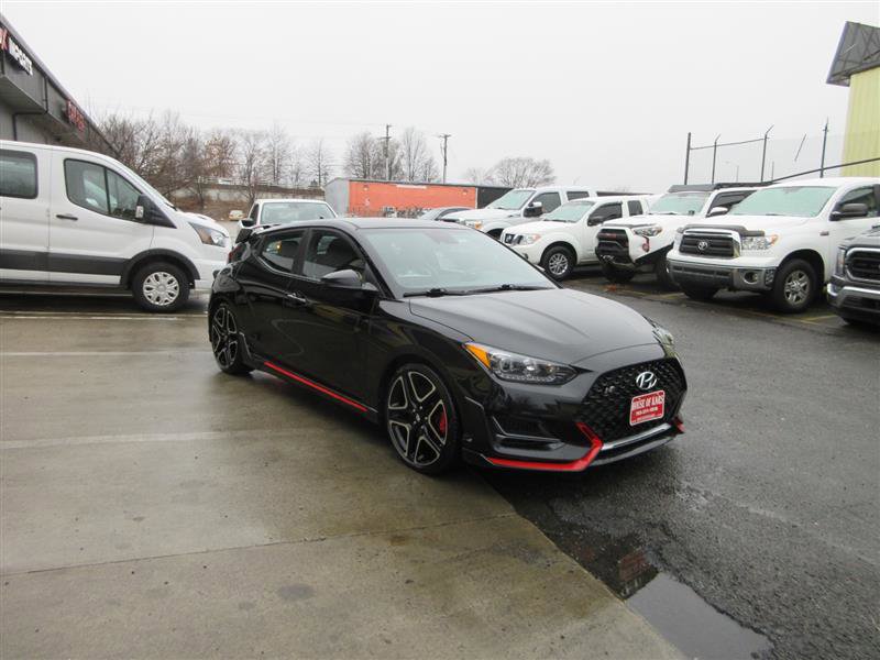 Used 2022 Hyundai Veloster N image 8