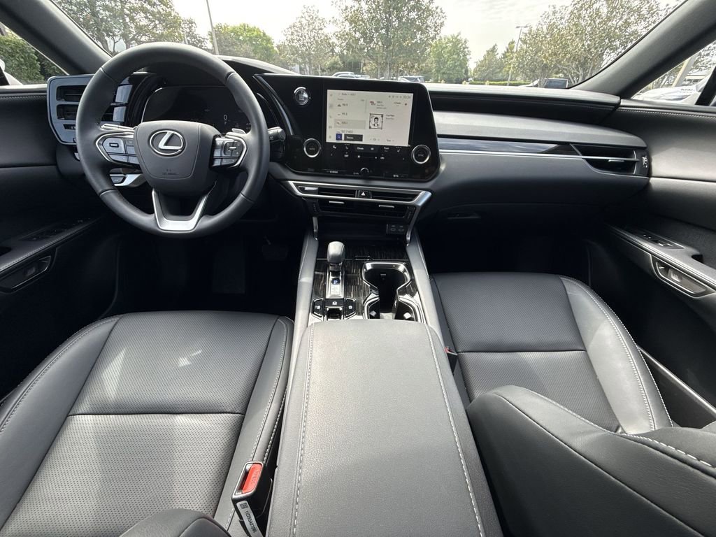 Used 2026 Lexus RX 350 FWD w/ Accessory Package (Z1) image 19