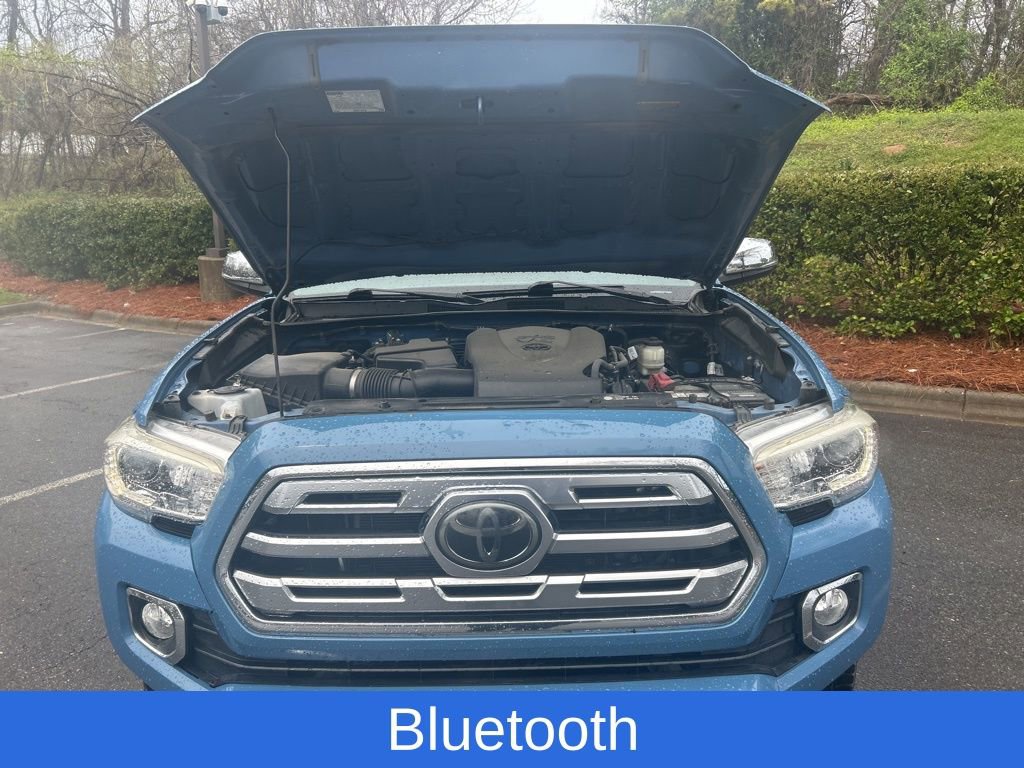 Used 2019 Toyota Tacoma Limited image 10