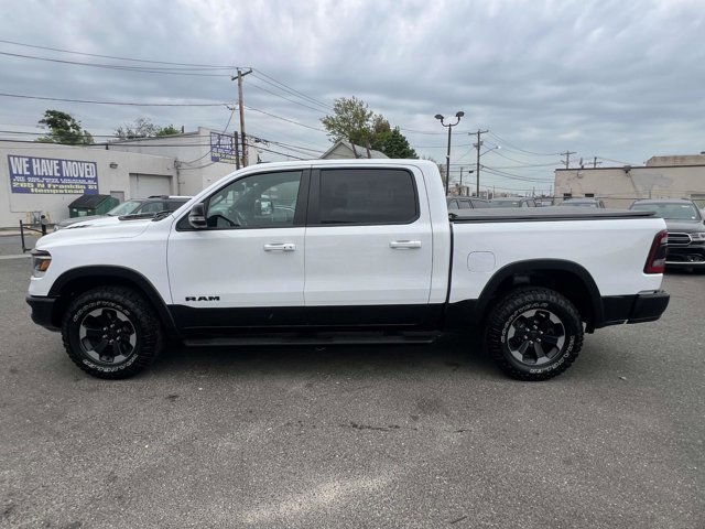 Used 2019 RAM 1500 Rebel w/ Rebel Level 2 Equipment Group AWD/4WD image 6