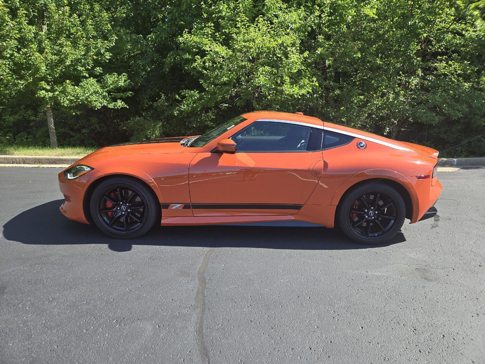 Used 2024 Nissan Z Performance w/ Heritage Edition RWD image 5