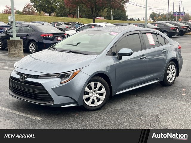 Certified 2025 Toyota Corolla LE