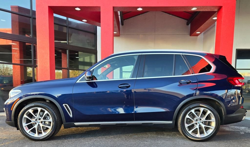 Used 2020 BMW X5 xDrive40i w/ Luxury Seating Package AWD/4WD image 6