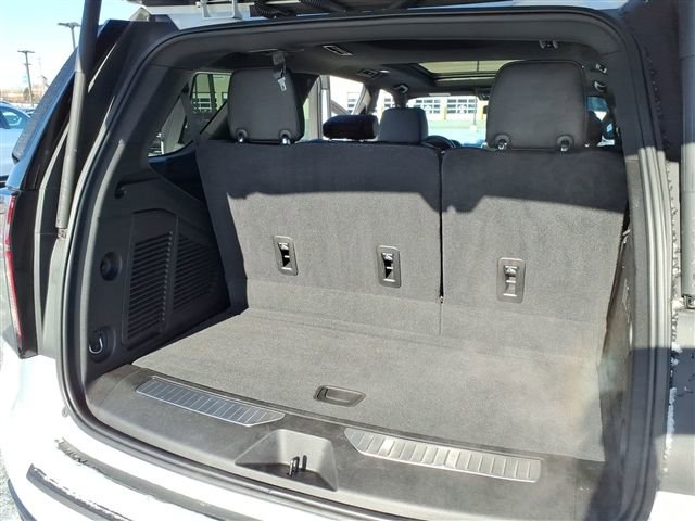 Certified 2021 Chevrolet Tahoe Z71 w/ Z71 Signature Package image 25