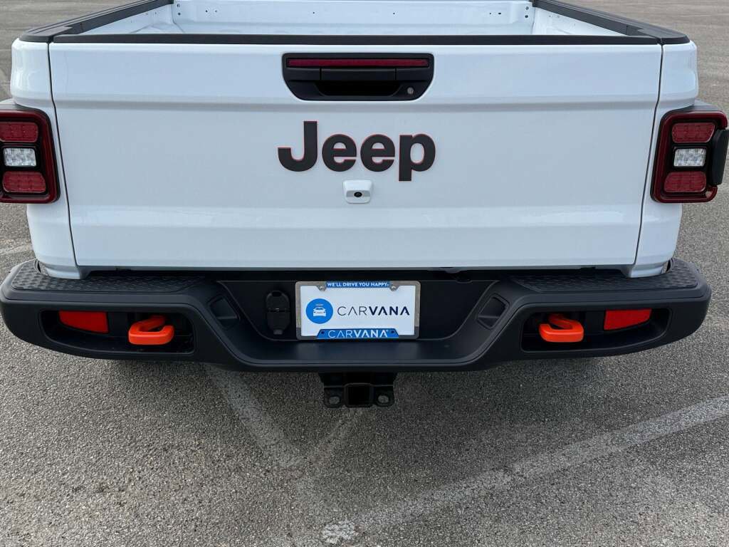 New 2026 Jeep Gladiator Mojave image 18