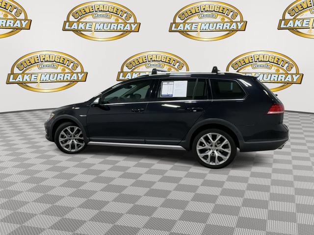 Used 2018 Volkswagen Golf Alltrack SEL AWD/4WD image 8