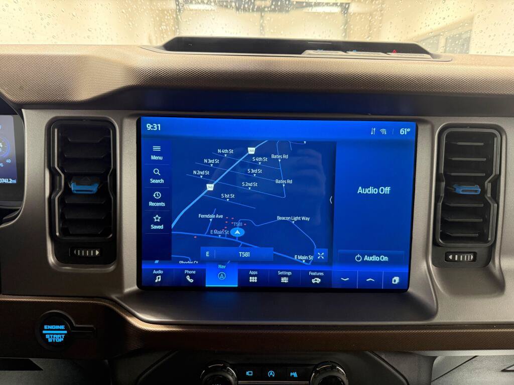 Used 2023 Ford Bronco Outer Banks AWD/4WD image 33