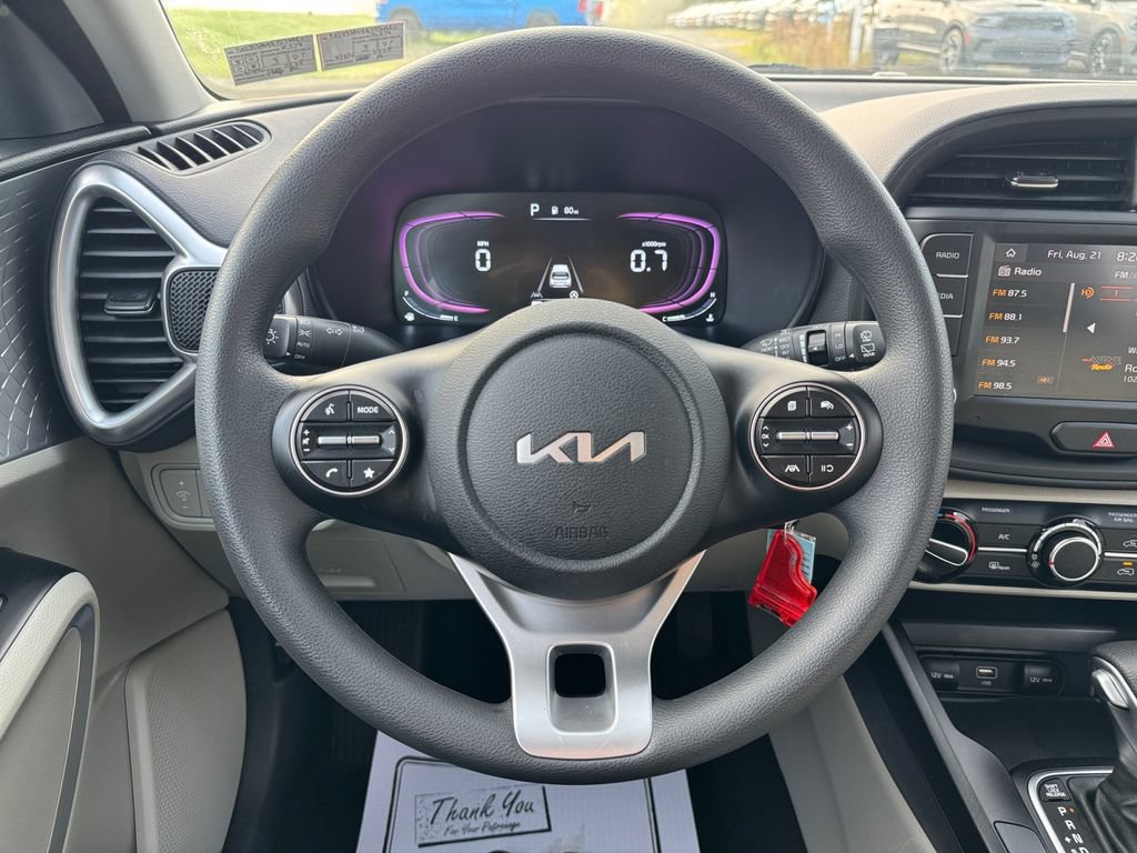Certified 2024 Kia Soul LX FWD image 15