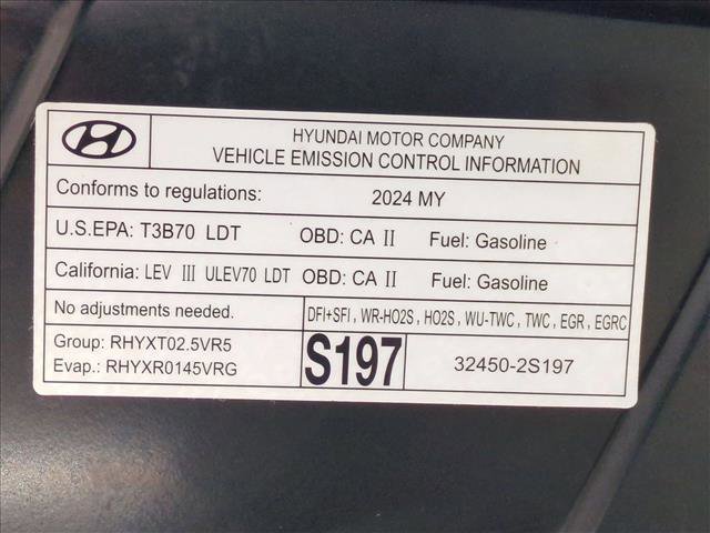 Used 2024 Hyundai Santa Cruz SEL image 22