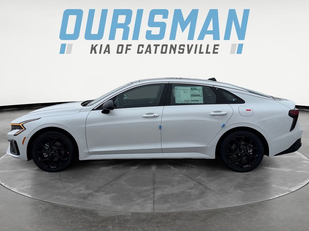 New 2026 Kia K5 GT-Line image 3