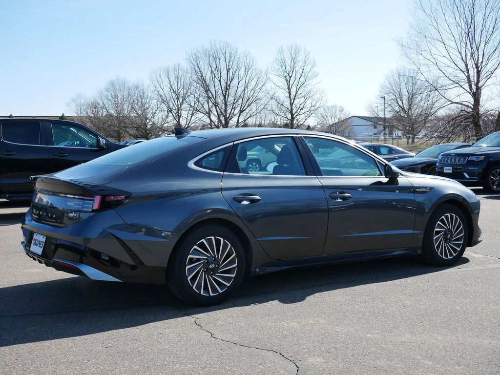 Used 2025 Hyundai Sonata SEL image 7