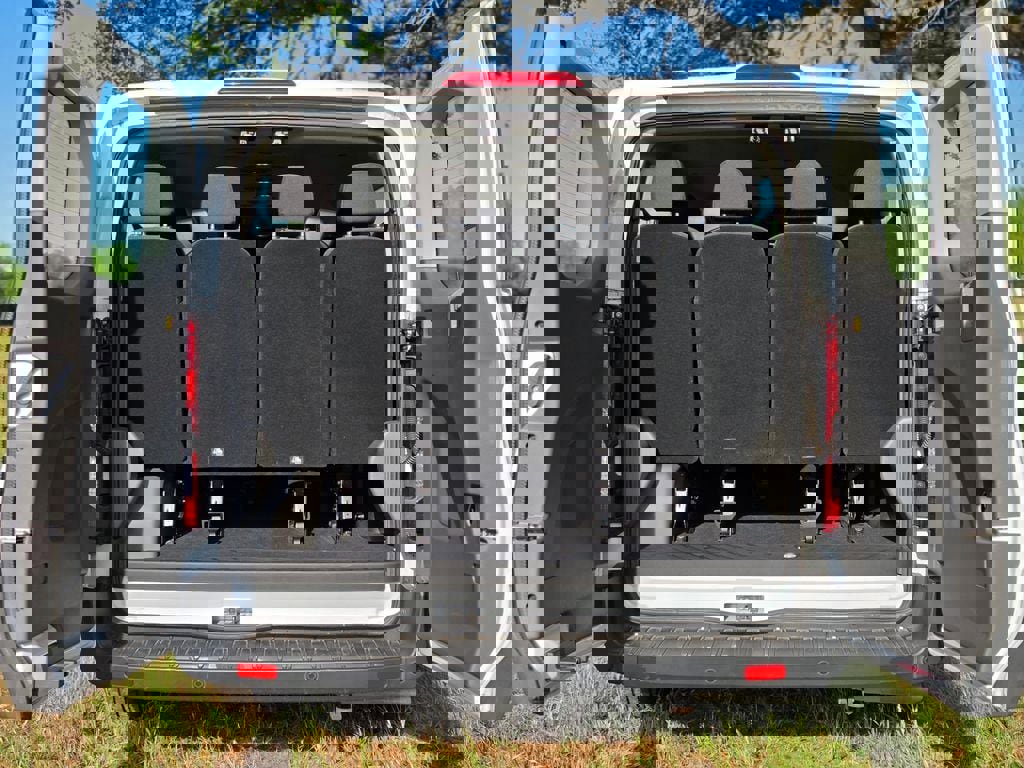 Used 2021 Ford Transit 350 XLT image 15