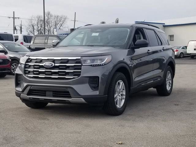 New 2026 Ford Explorer Active image 7