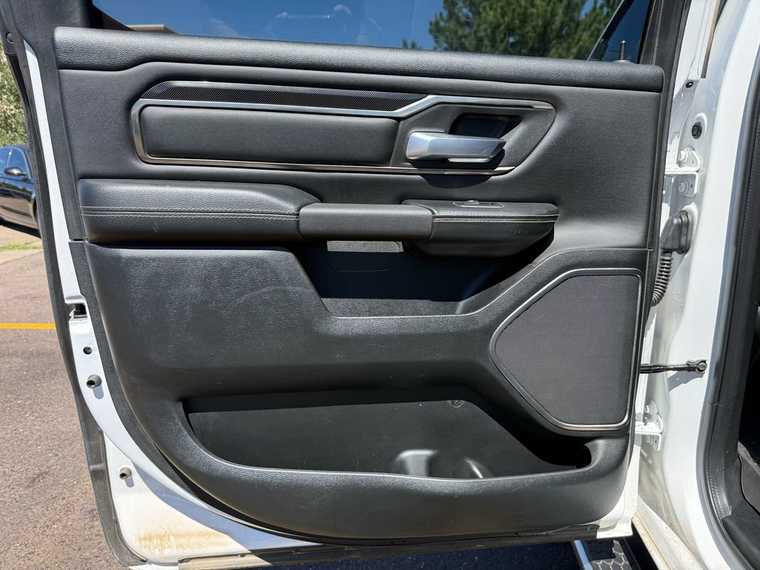 Used 2020 RAM 1500 Sport w/ Leather & Sound Group AWD/4WD image 17