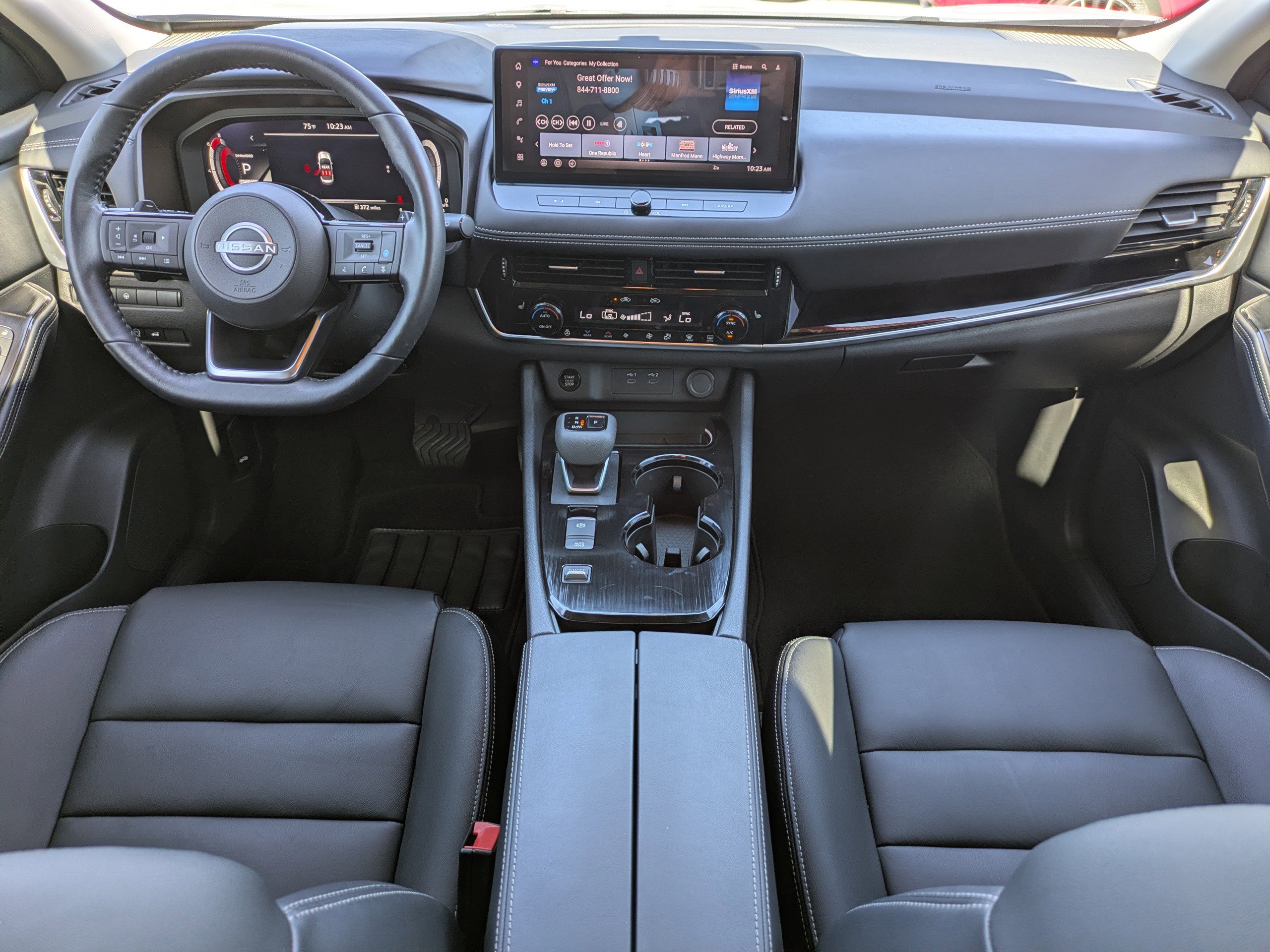 Certified 2024 Nissan Rogue SL w/ SL Premium Package FWD image 17