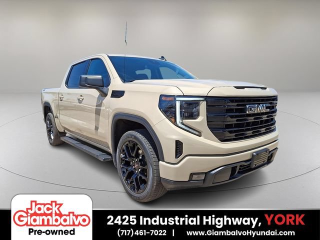 Used 2022 GMC Sierra 1500 Elevation