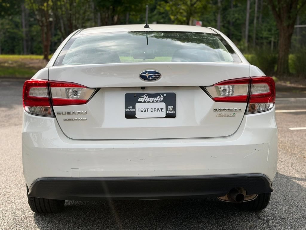 Used 2017 Subaru Impreza 2.0i AWD/4WD image 4