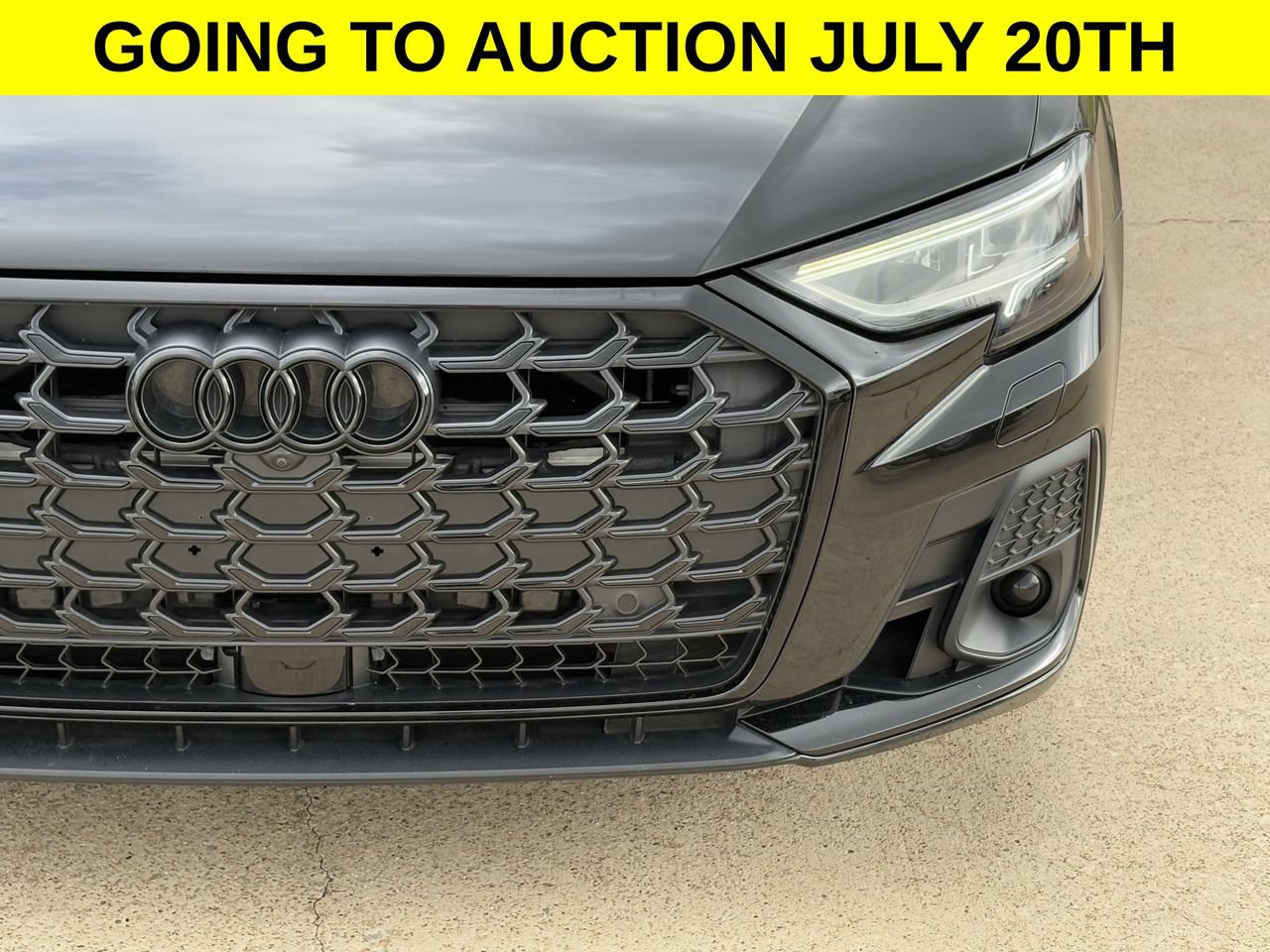 Used 2022 Audi A8 L 3.0T w/ Executive Package AWD/4WD image 8